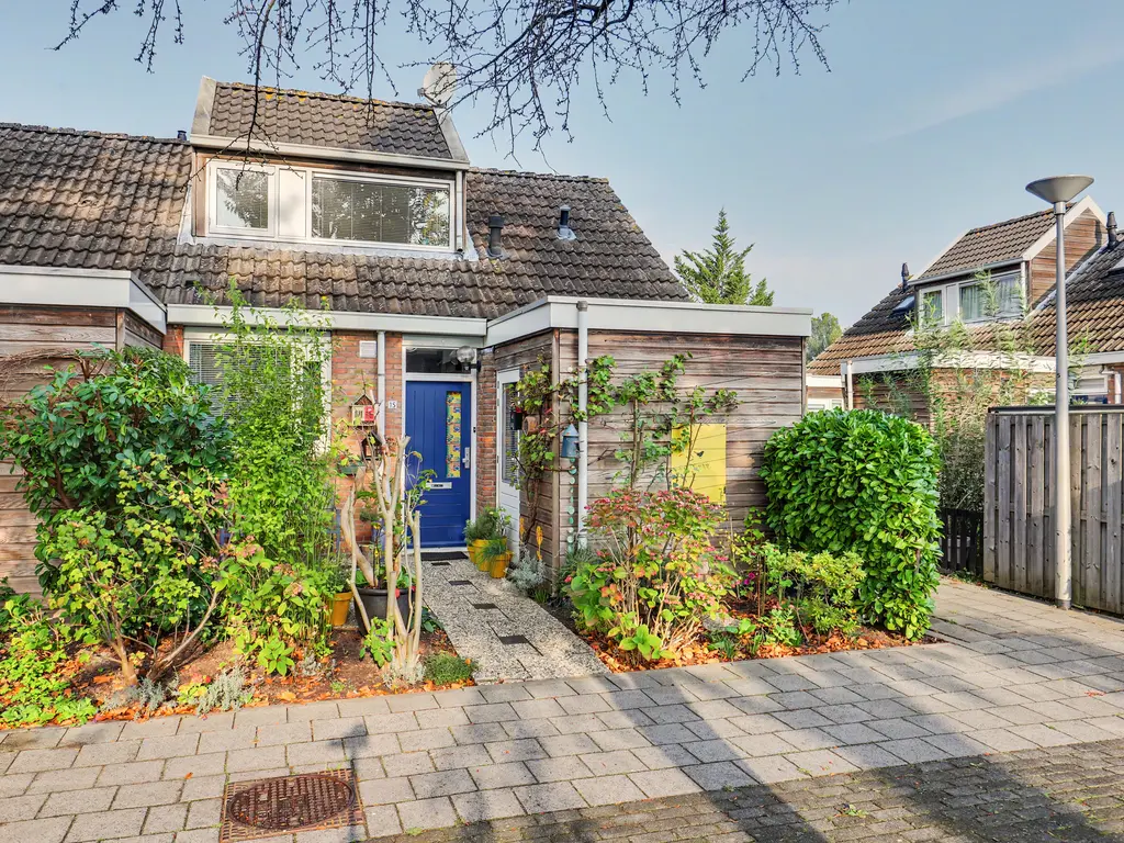 De Schutse 15, HENDRIK-IDO-AMBACHT