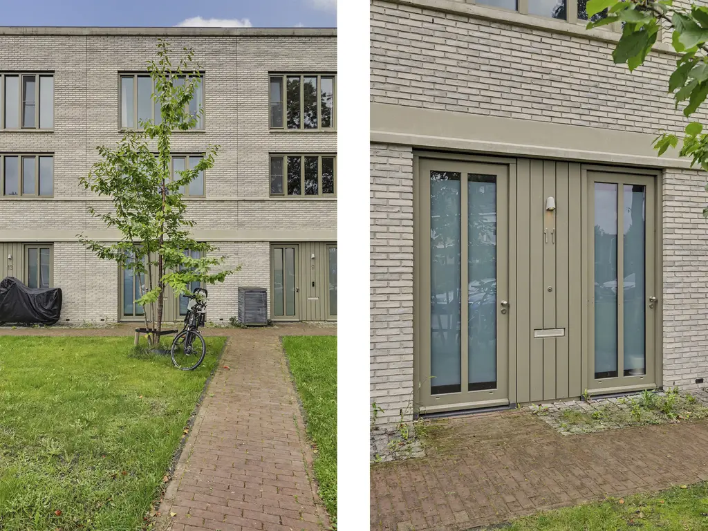 Prof. Gunninglaan 11, DORDRECHT