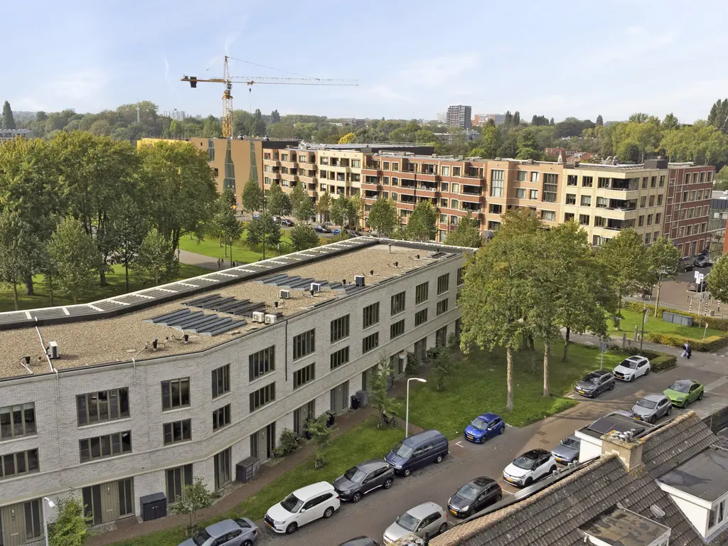 Prof. Gunninglaan 11, DORDRECHT