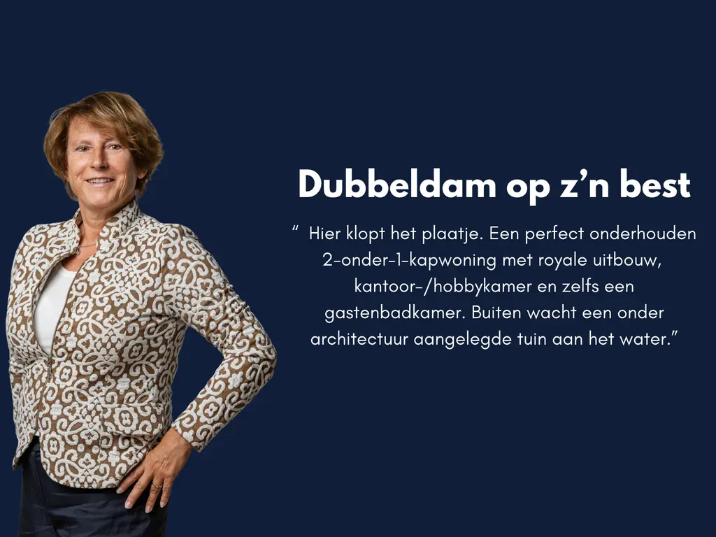Burgemeester Beelaertspark 143, DORDRECHT