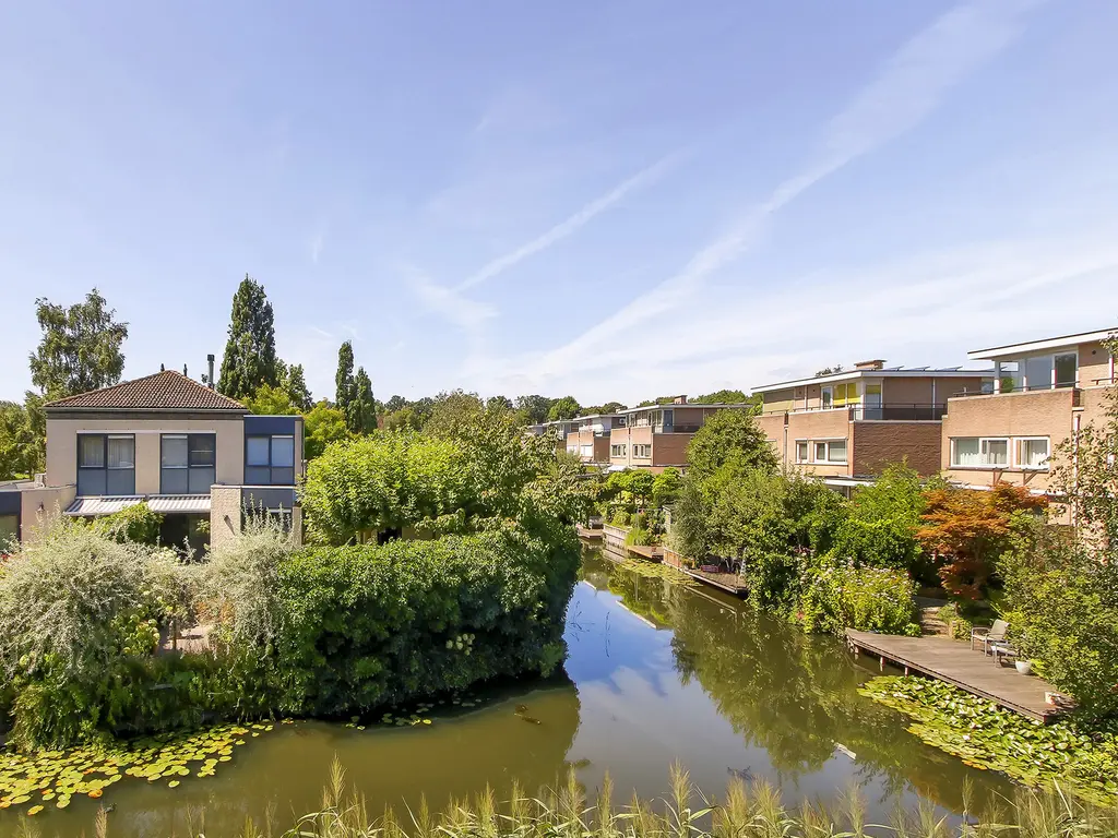 Burgemeester Beelaertspark 143, DORDRECHT