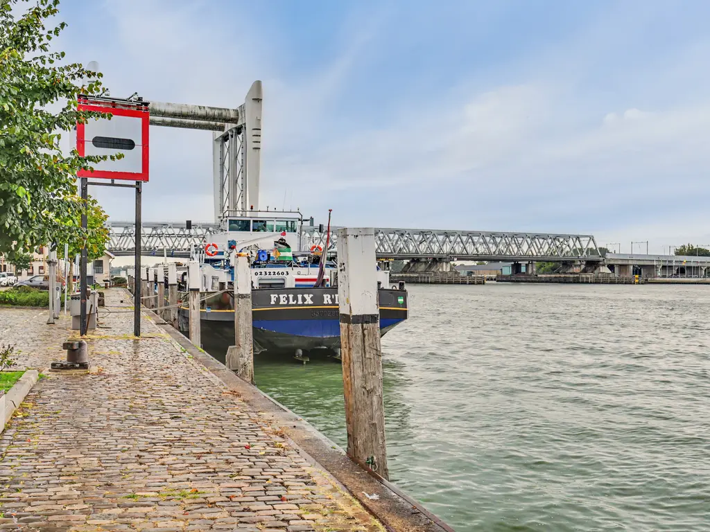 Binnen Kalkhaven 33, DORDRECHT