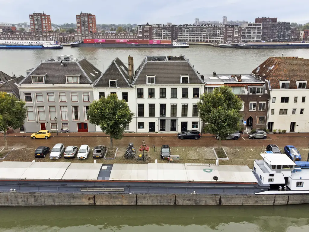 Binnen Kalkhaven 33, DORDRECHT