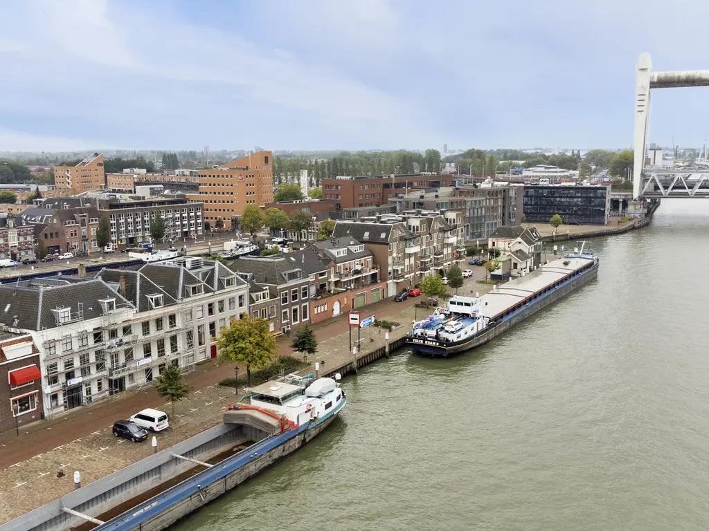 Binnen Kalkhaven 33, DORDRECHT