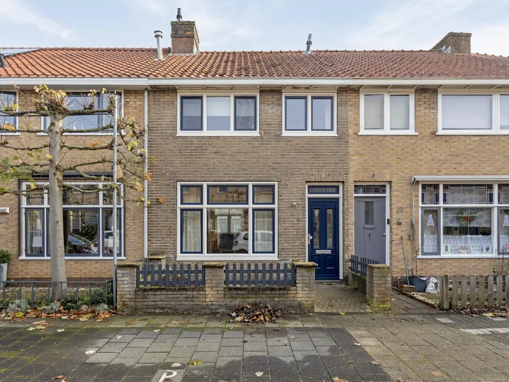 Vechtstraat 8, DORDRECHT