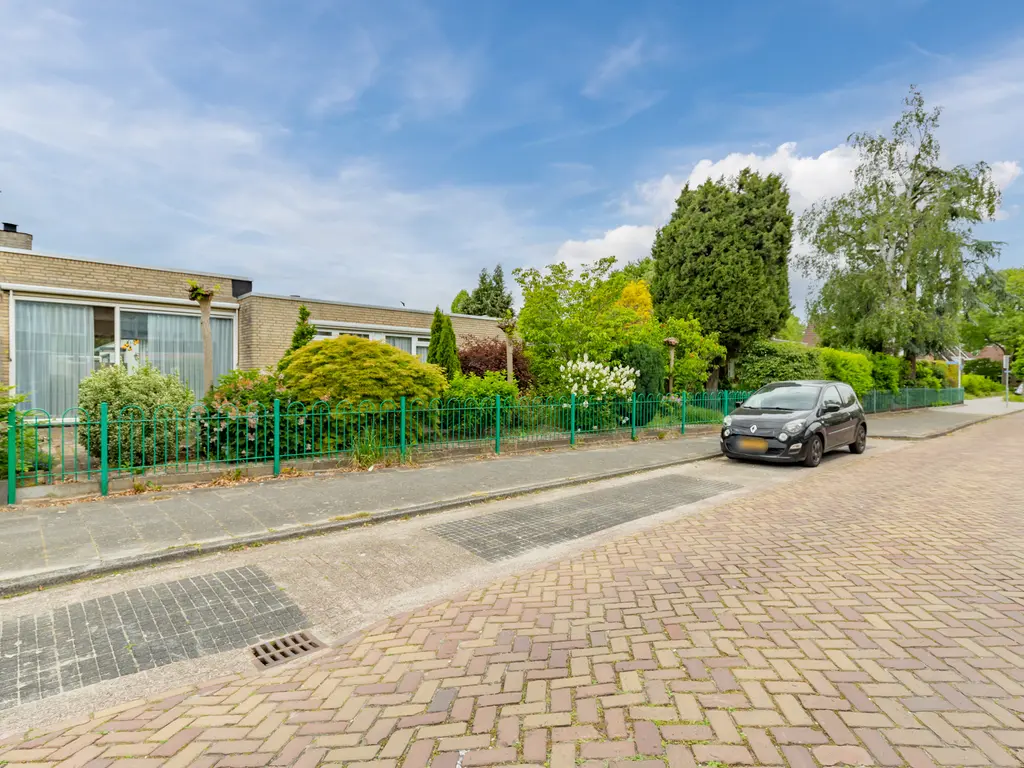Rozenstraat 5, PAPENDRECHT
