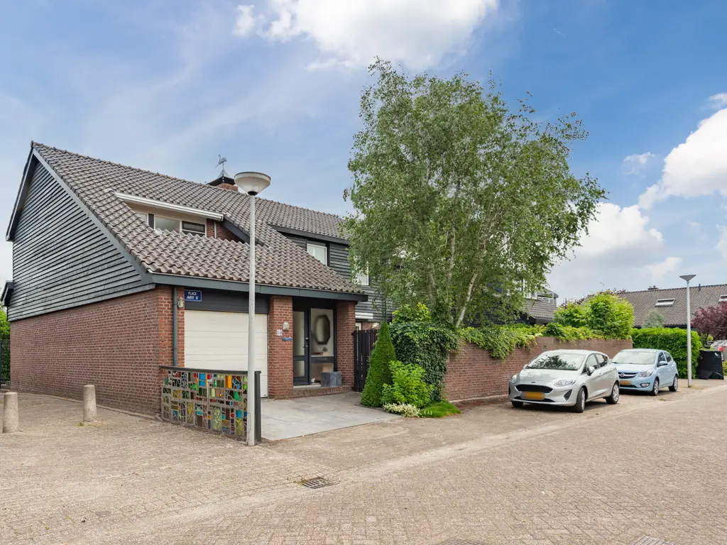 Staartmolen 10, PAPENDRECHT