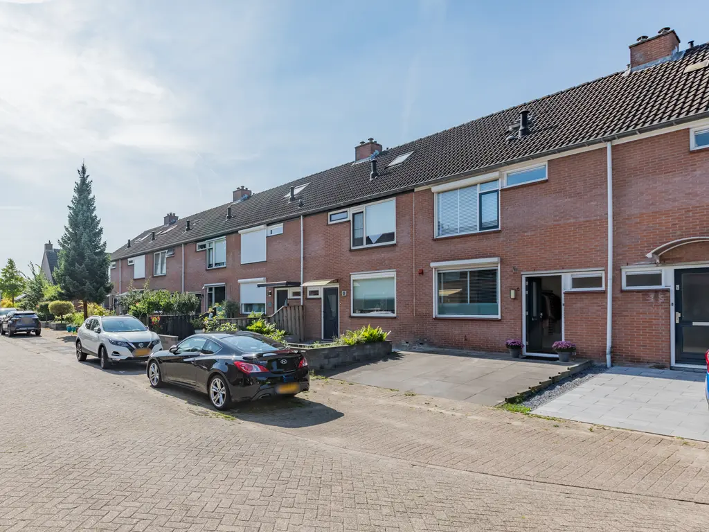 Spinbolmolen 6, PAPENDRECHT