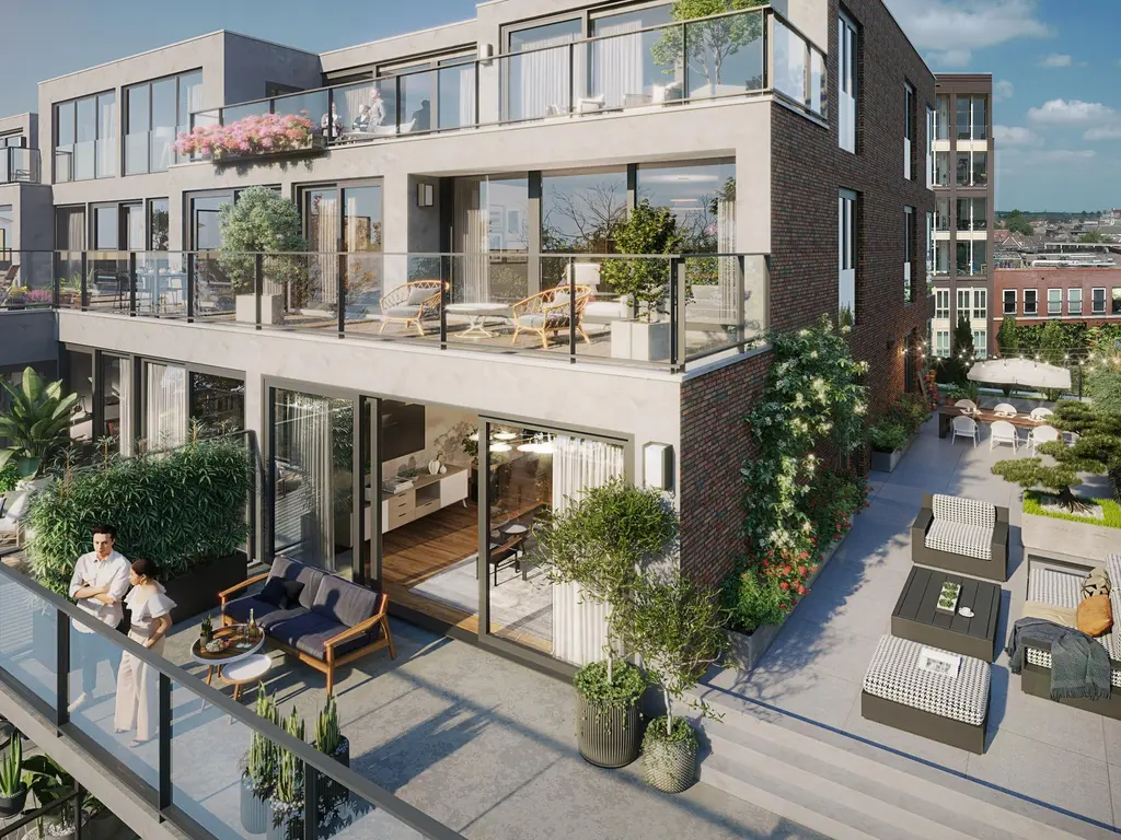 A5, bouwnummer 37 , DORDRECHT