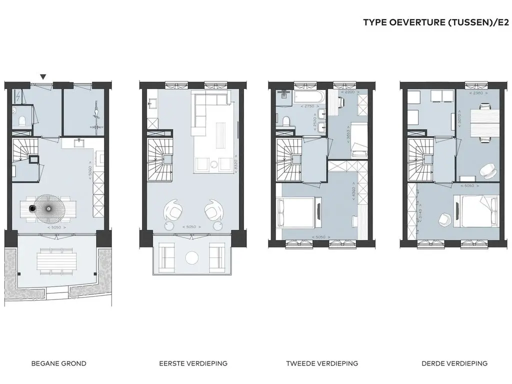 Oeverture - Kadewoningen, bouwnummer 702 , ZWIJNDRECHT