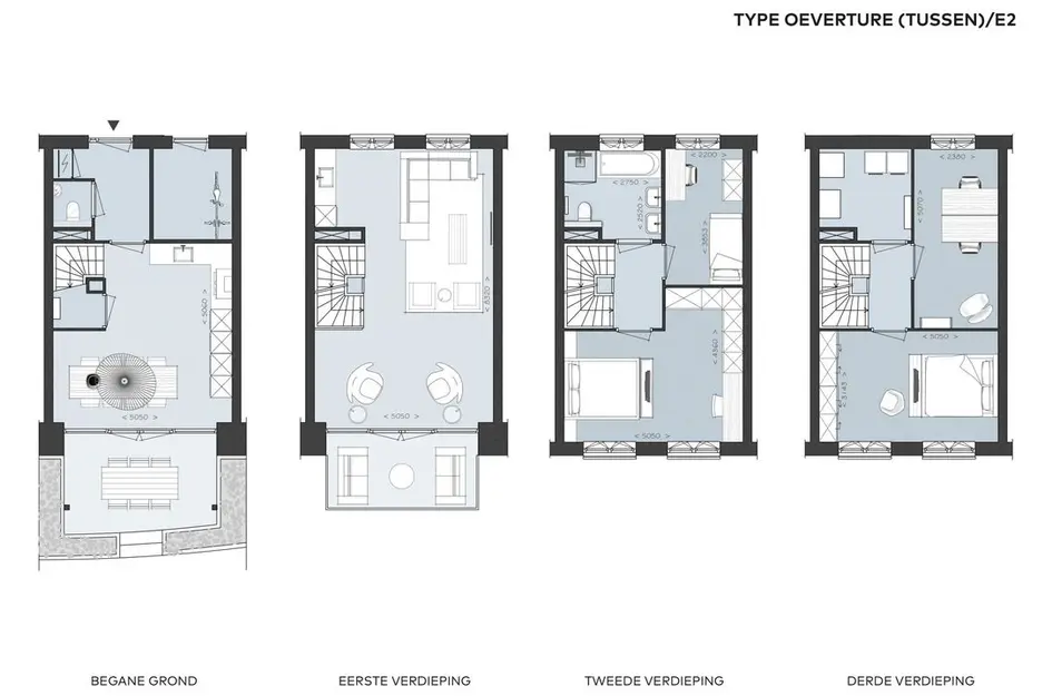 Oeverture - Kadewoningen, bouwnummer 702 