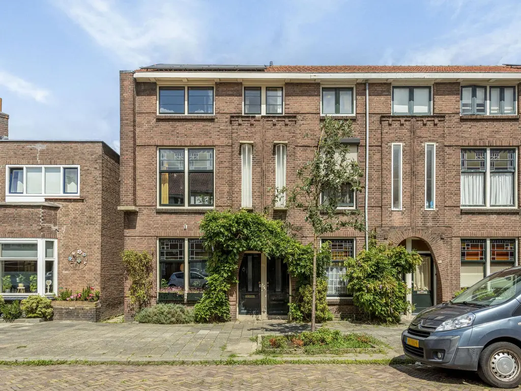 Heysterbachstraat 10, DORDRECHT