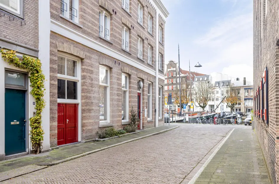 Schrijversstraat 2C