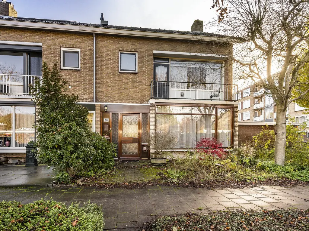 Anjerstraat 78, ZWIJNDRECHT