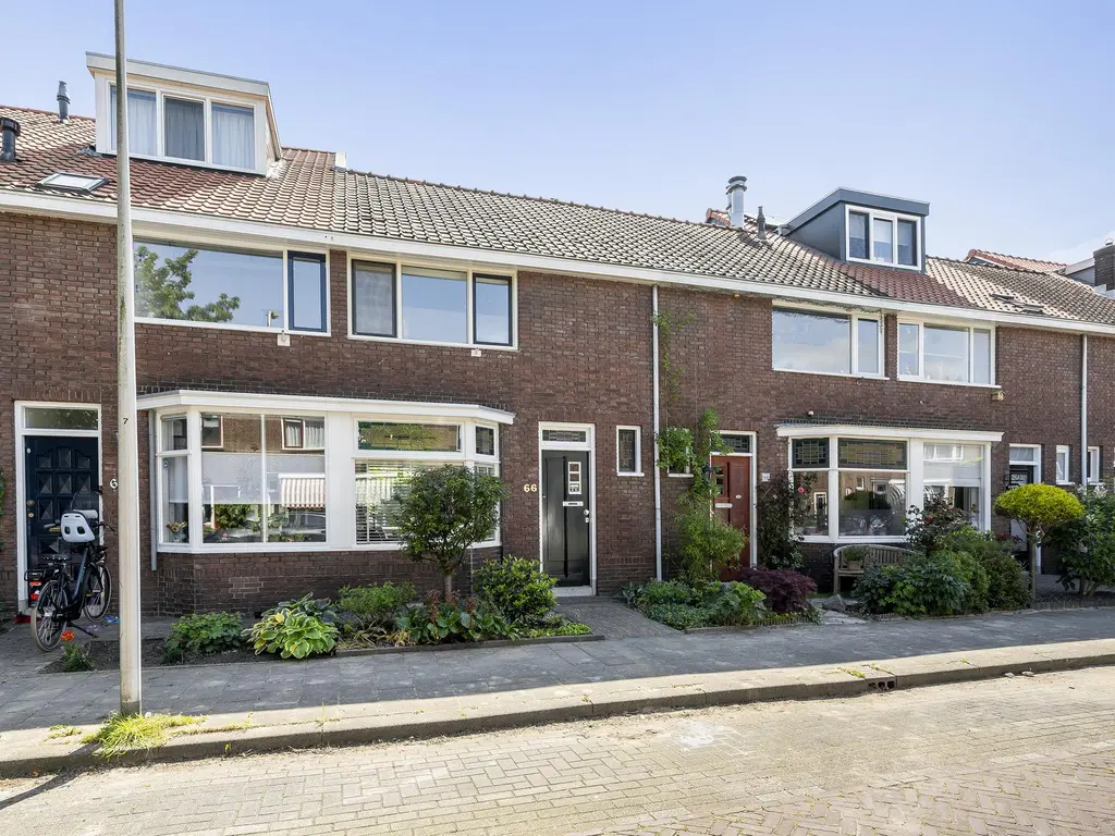 Lodewijk van Nassaustraat 66, Zwijndrecht