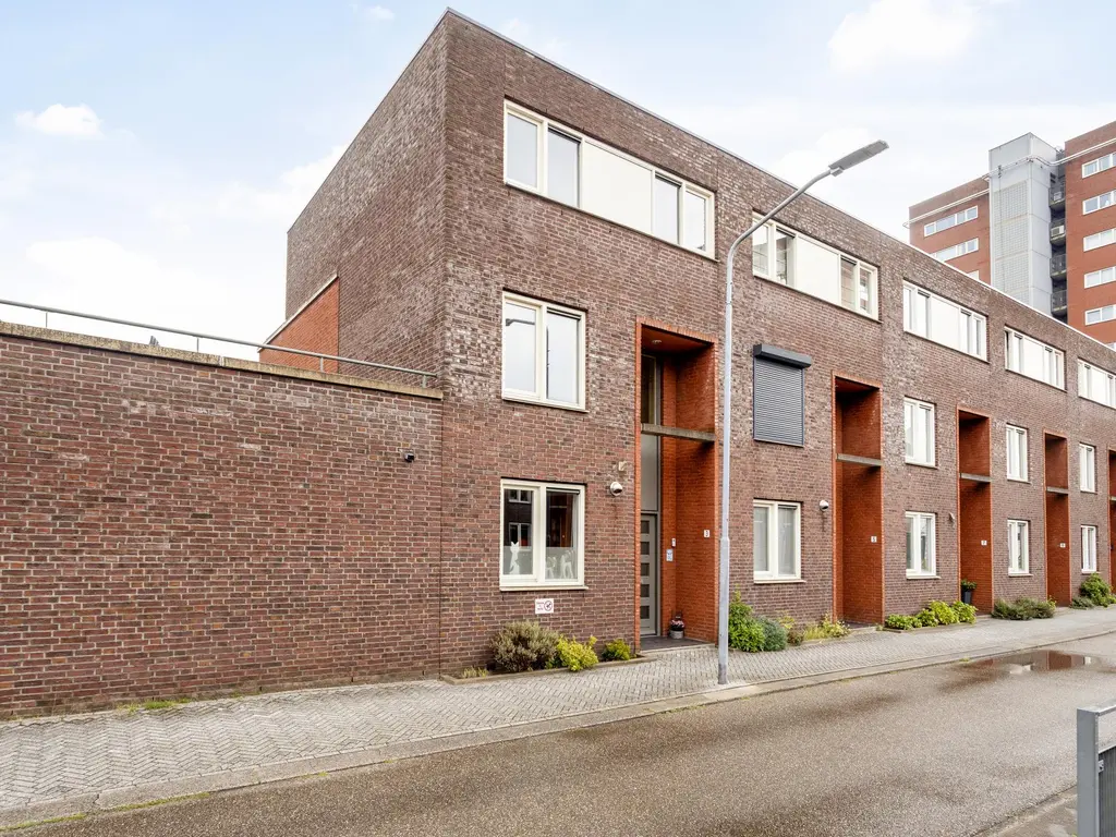 Westpier 3, ZWIJNDRECHT