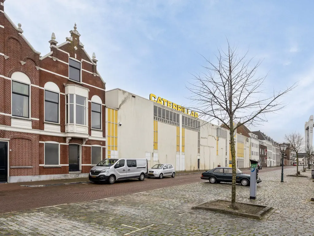 Buiten Kalkhaven 10, DORDRECHT