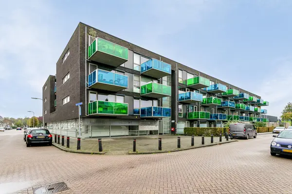 Uilenvliet 1P 40