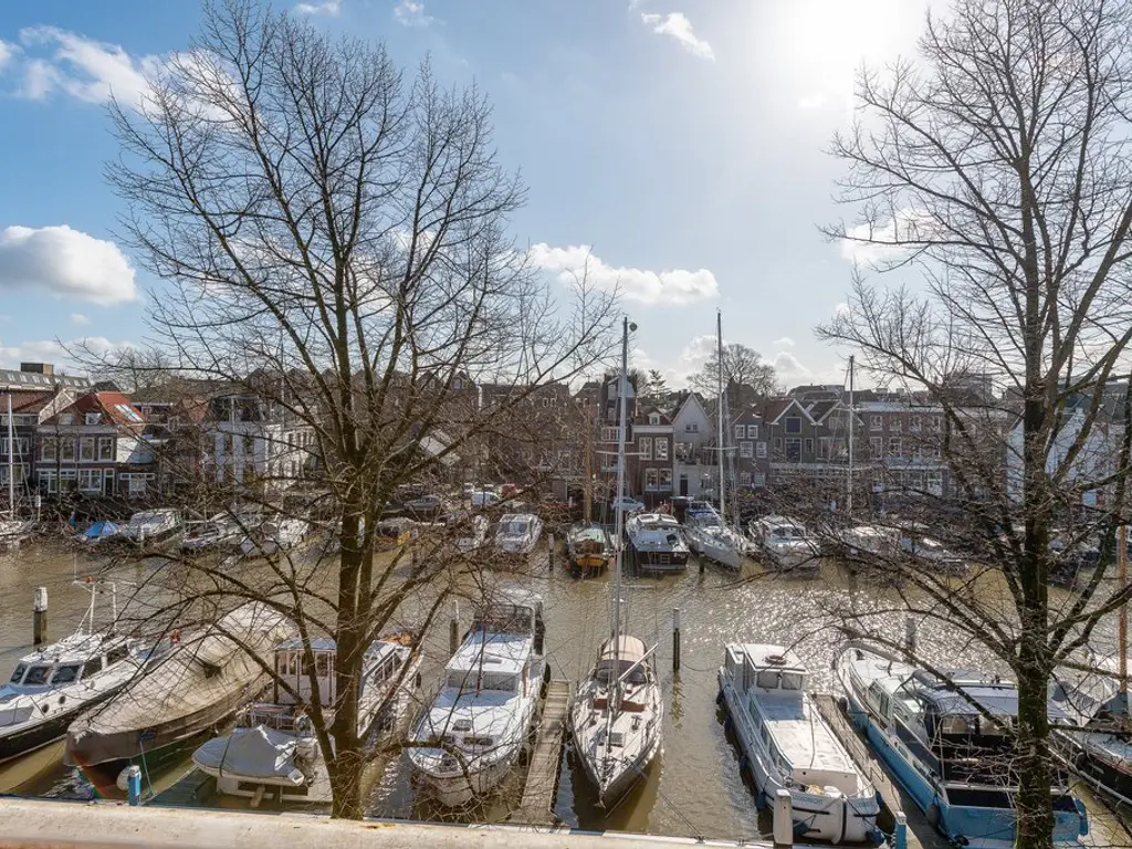 Nieuwe Haven 23-24, DORDRECHT