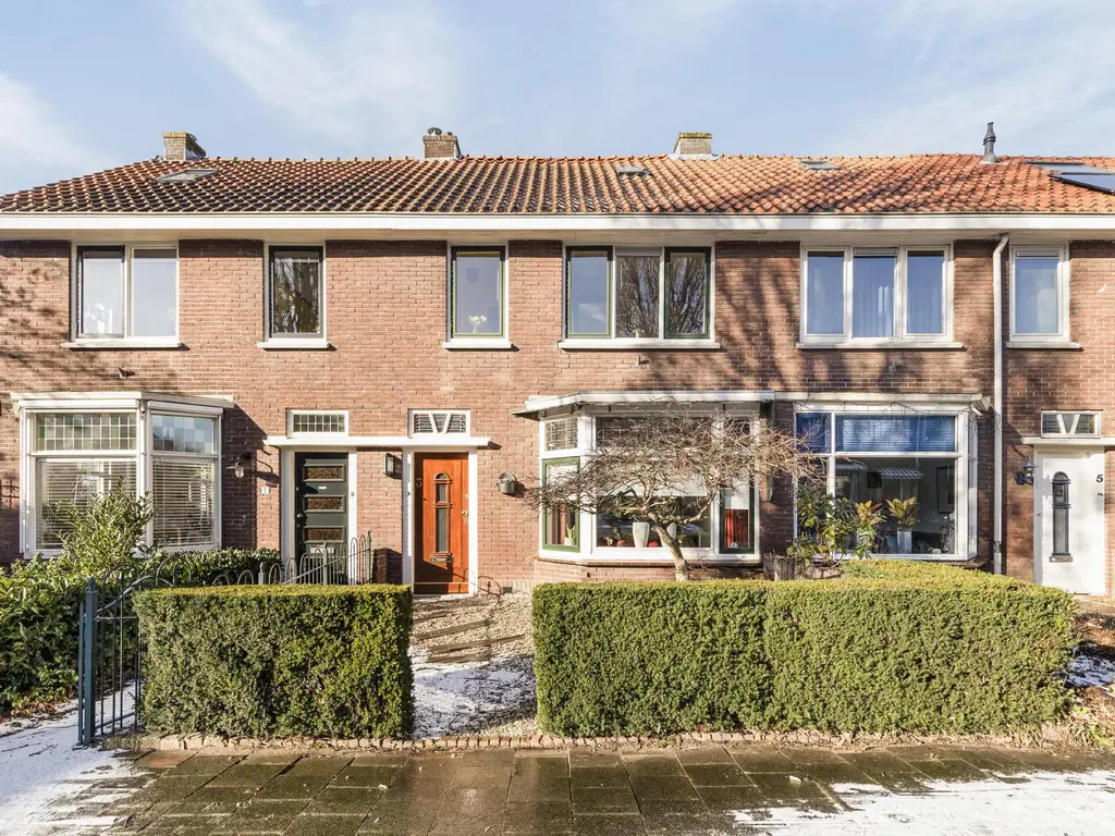 Charlotte de Bourbonstraat 3, ZWIJNDRECHT