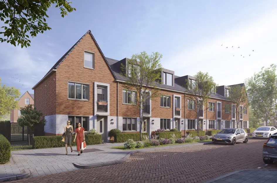 Hoekwoning, bouwnummer 130 