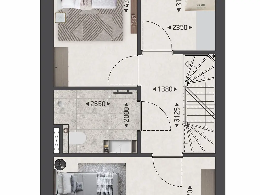 Hoekwoning, bouwnummer 137 , DORDRECHT