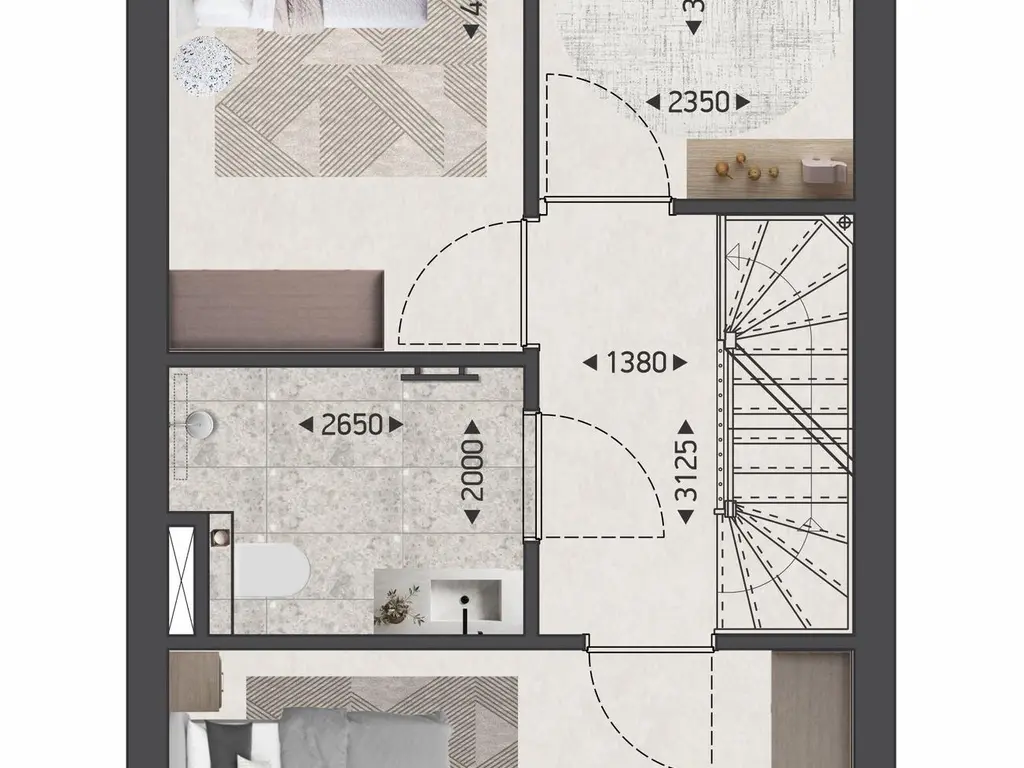 Tussenwoning, bouwnummer 139 , DORDRECHT