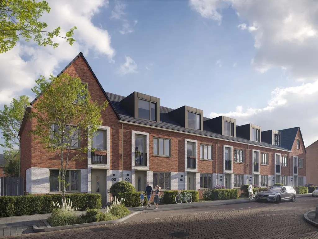 Tussenwoning, bouwnummer 140 , DORDRECHT