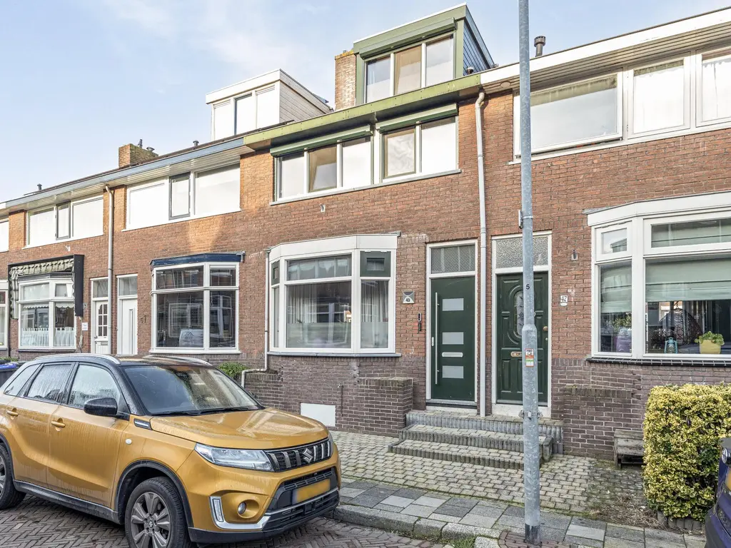 Floresstraat 49, DORDRECHT