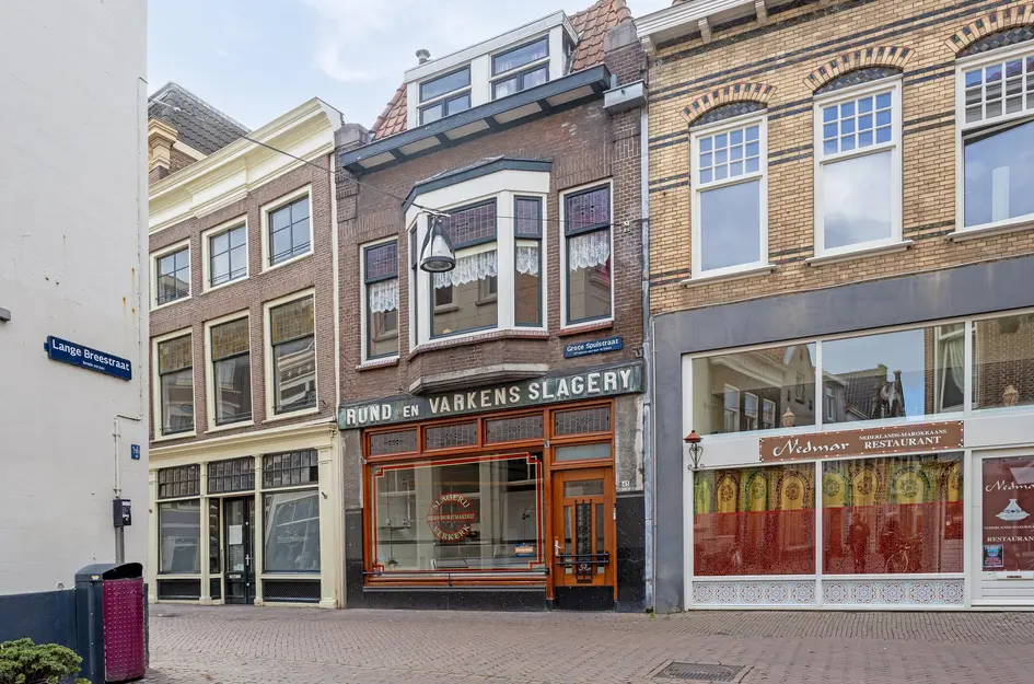 Grote Spuistraat 43