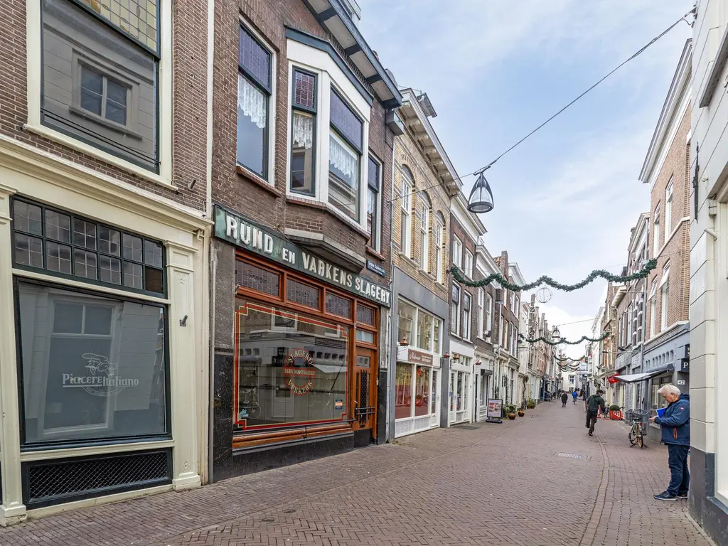 Grote Spuistraat 43, DORDRECHT