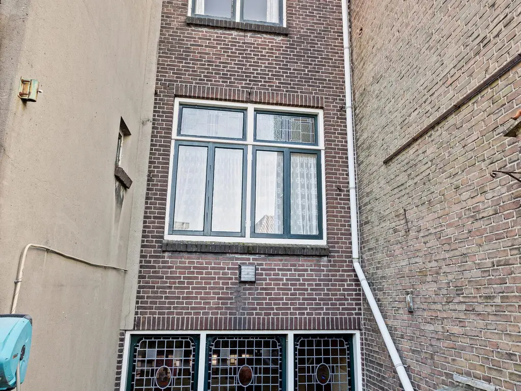 Grote Spuistraat 43, DORDRECHT