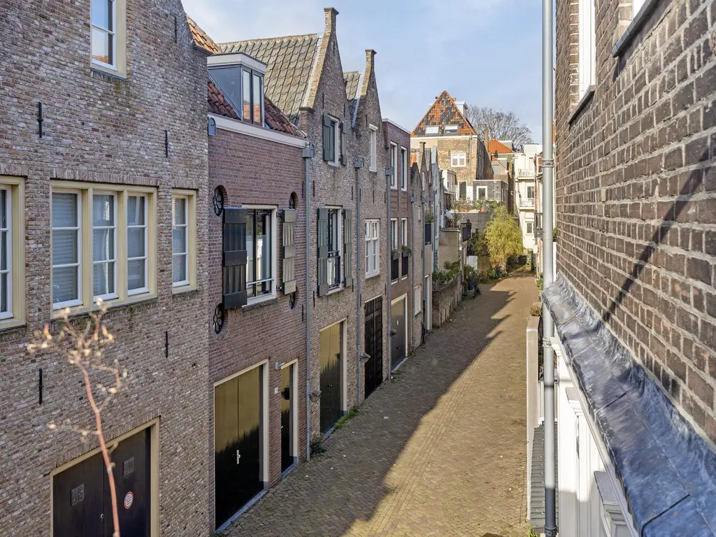 Grote Spuistraat 43, DORDRECHT