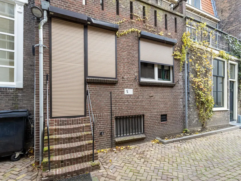 Grote Spuistraat 43, DORDRECHT