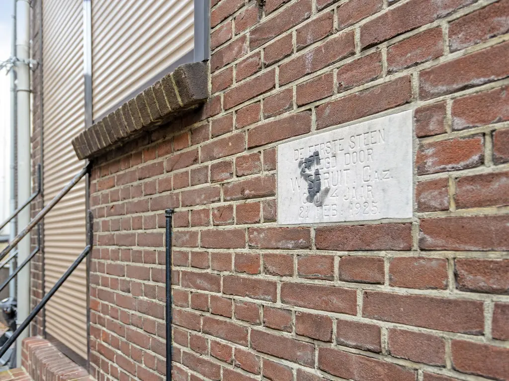 Grote Spuistraat 43, DORDRECHT