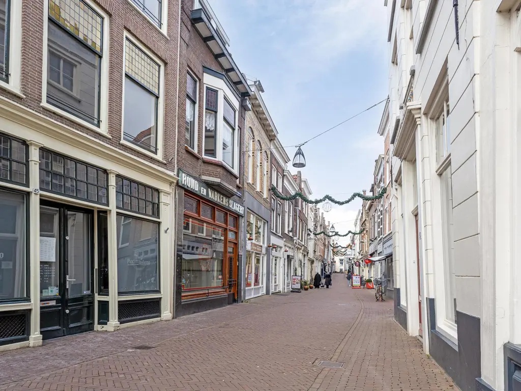 Grote Spuistraat 43, DORDRECHT