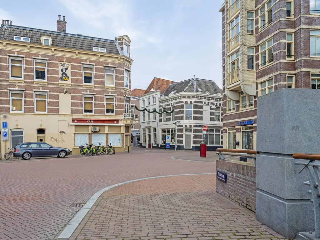 Grote Spuistraat 43, DORDRECHT