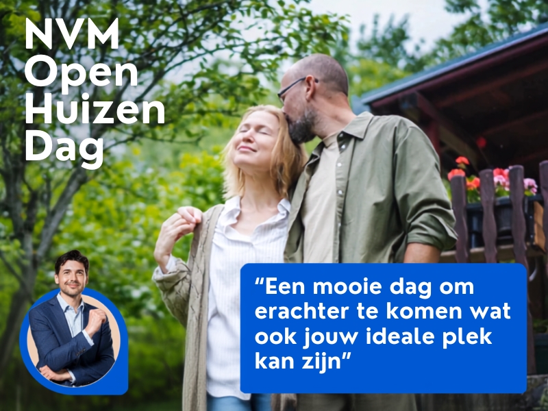 NVM Open huizen dag