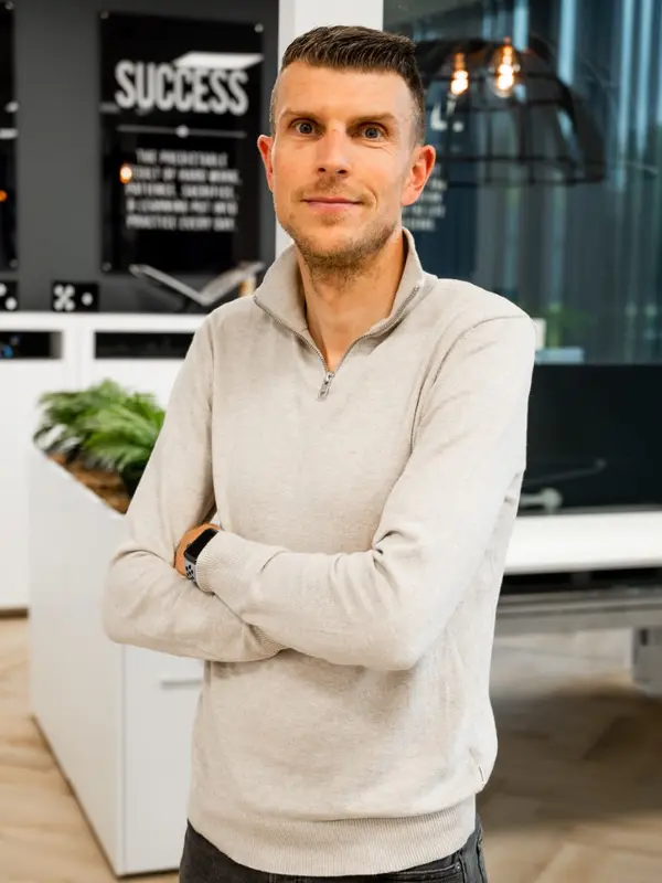 Niels Vink
