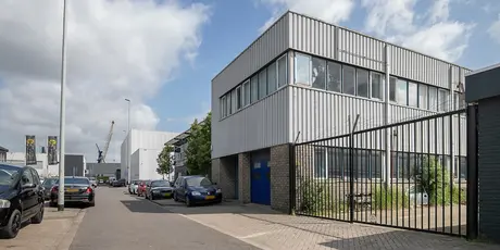 [VERKOCHT] • Reaumurstraat 4a Dordrecht