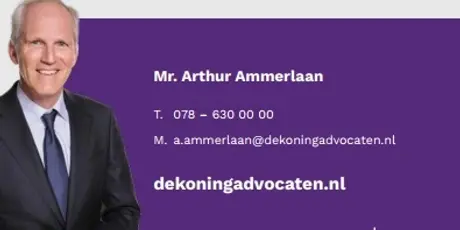 De soep wordt niet altijd zo heet gegeten........