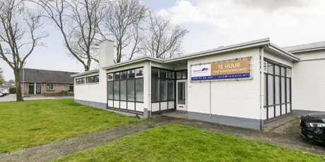 [VERHUURD] • Kerkweg 23 Klundert