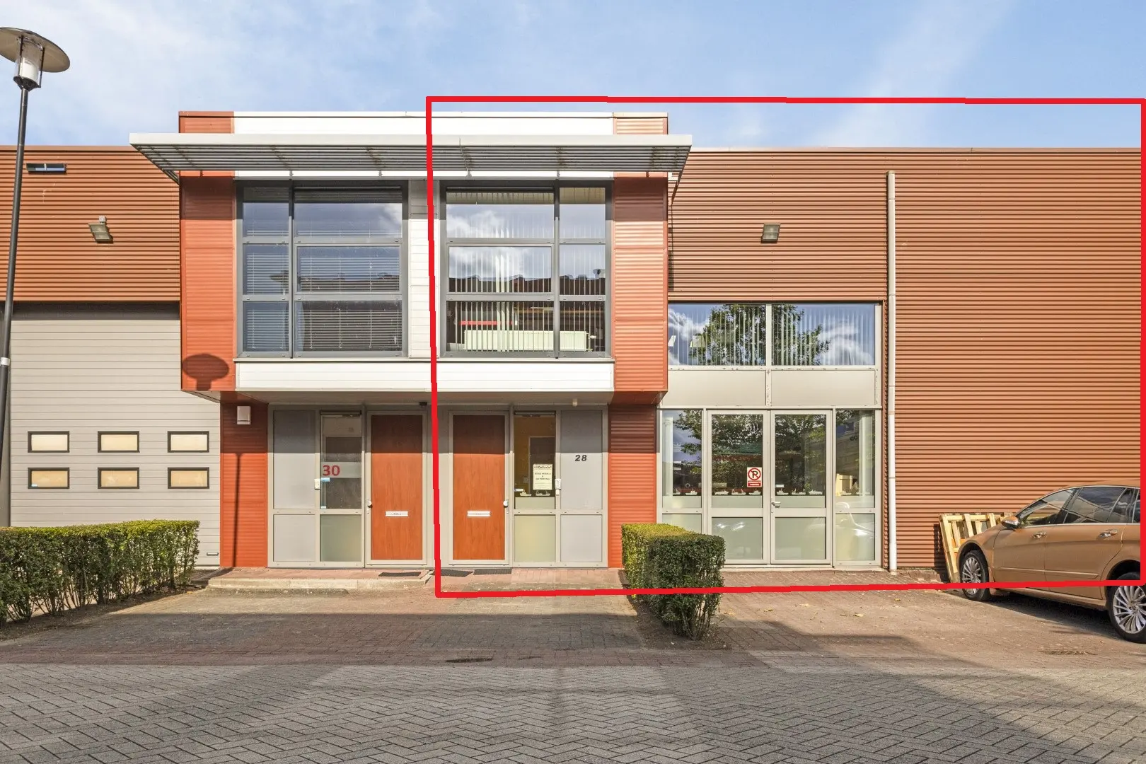 VERKOCHT • Buitendijks 28