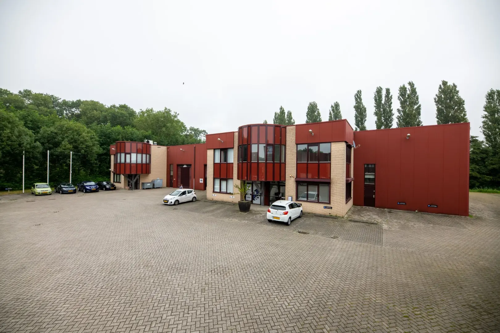 VERHUURD • Calandstraat 26a