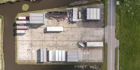 [VERKOCHT] • Chemieweg 199 Uithoorn