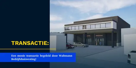 VERHUURD: Daltonstraat 35/ 37 - Dordrecht