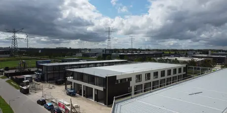 [VERKOCHT] • DORDTSE VIJN UNIT 13, 15, 18, 31 Dordrecht