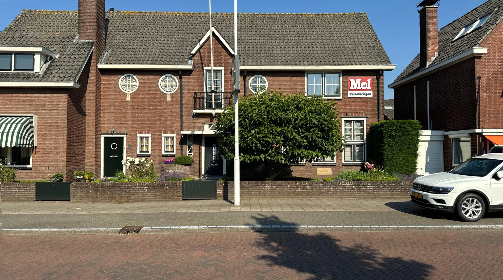 VERHUURD • Eilandstraat 15