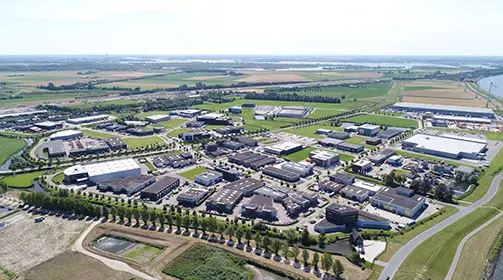 Zuid-Holland: meer bescherming van bedrijventerreinen