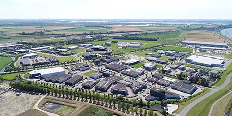 Zuid-Holland: meer bescherming van bedrijventerreinen
